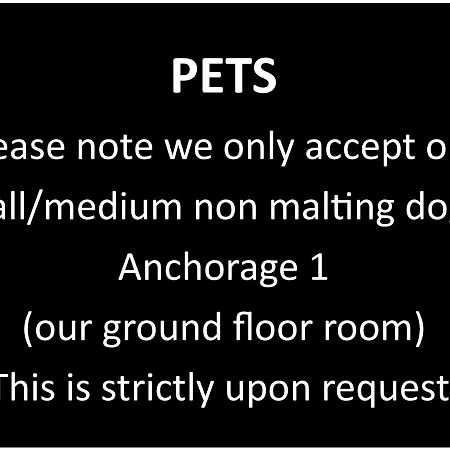 Anchorage Hotel Poole Luaran gambar