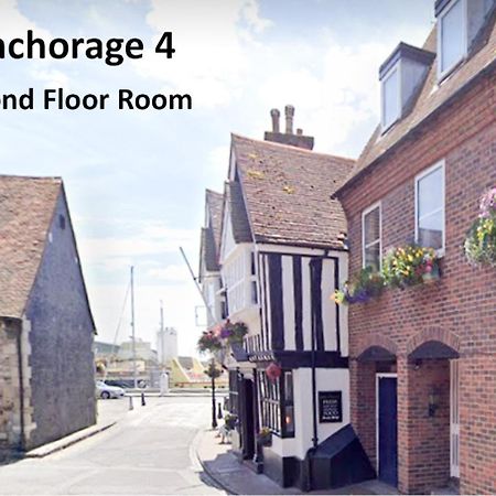 Anchorage Hotel Poole Luaran gambar