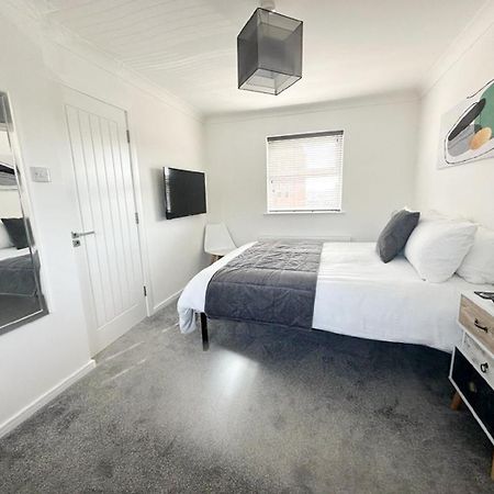 Anchorage Hotel Poole Luaran gambar