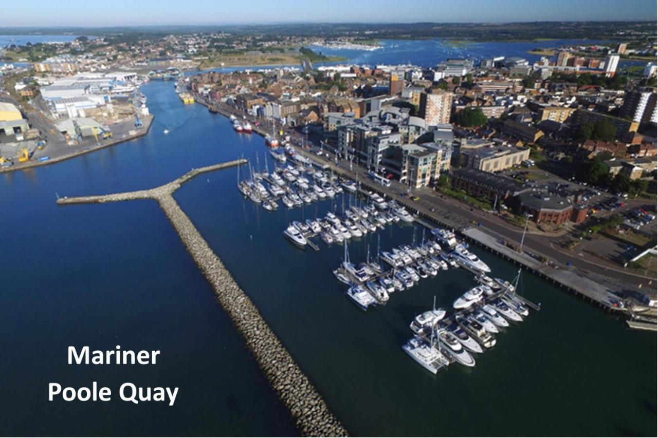 Anchorage Hotel Poole Luaran gambar