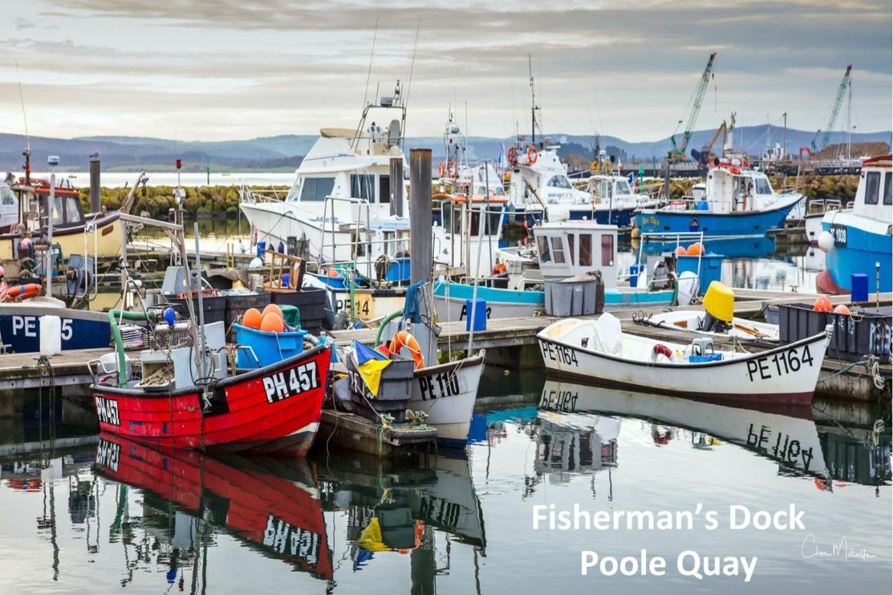 Anchorage Hotel Poole Luaran gambar