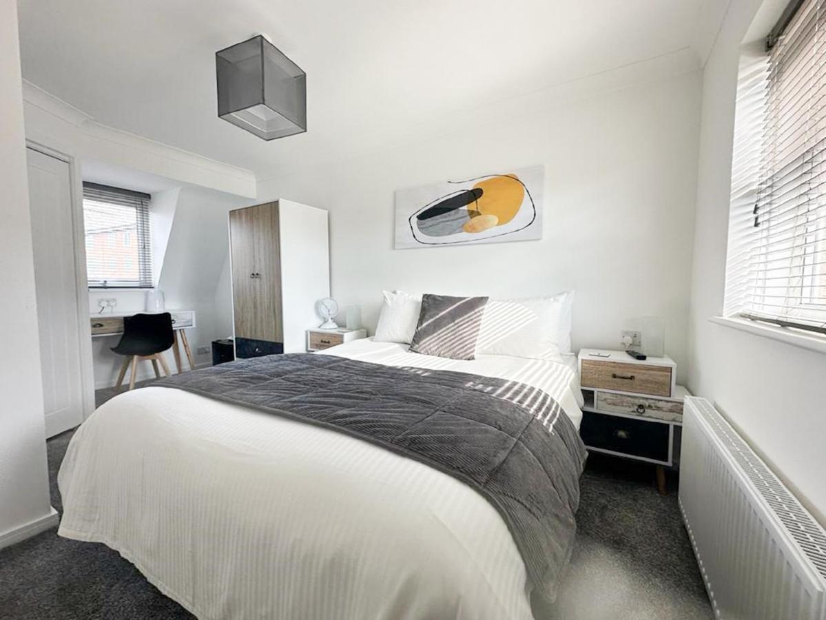 Anchorage Hotel Poole Luaran gambar