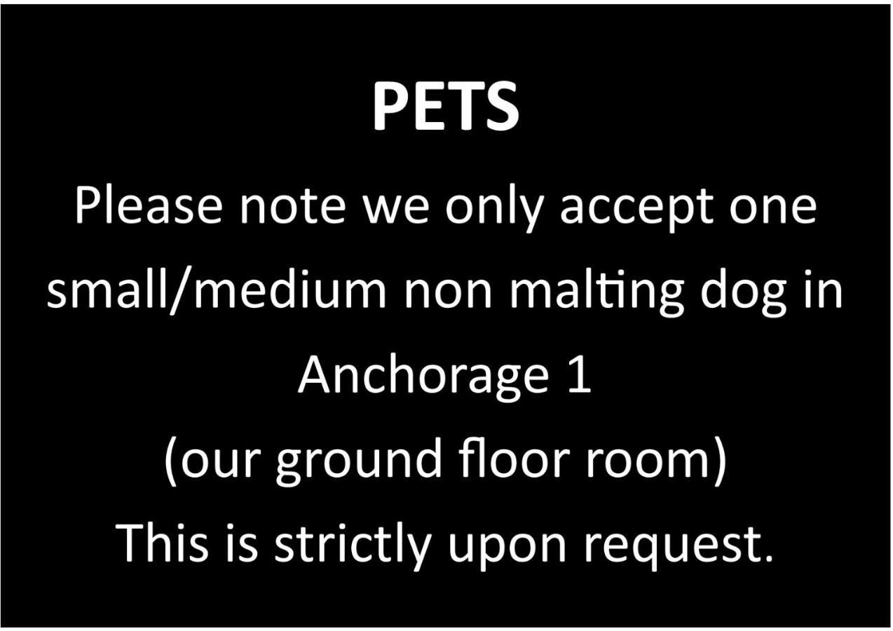 Anchorage Hotel Poole Luaran gambar