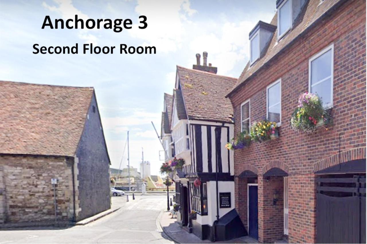 Anchorage Hotel Poole Luaran gambar