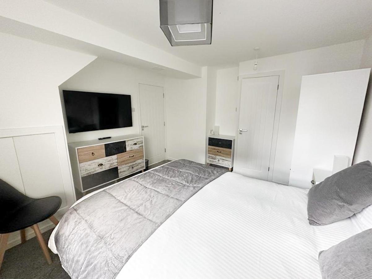 Anchorage Hotel Poole Luaran gambar