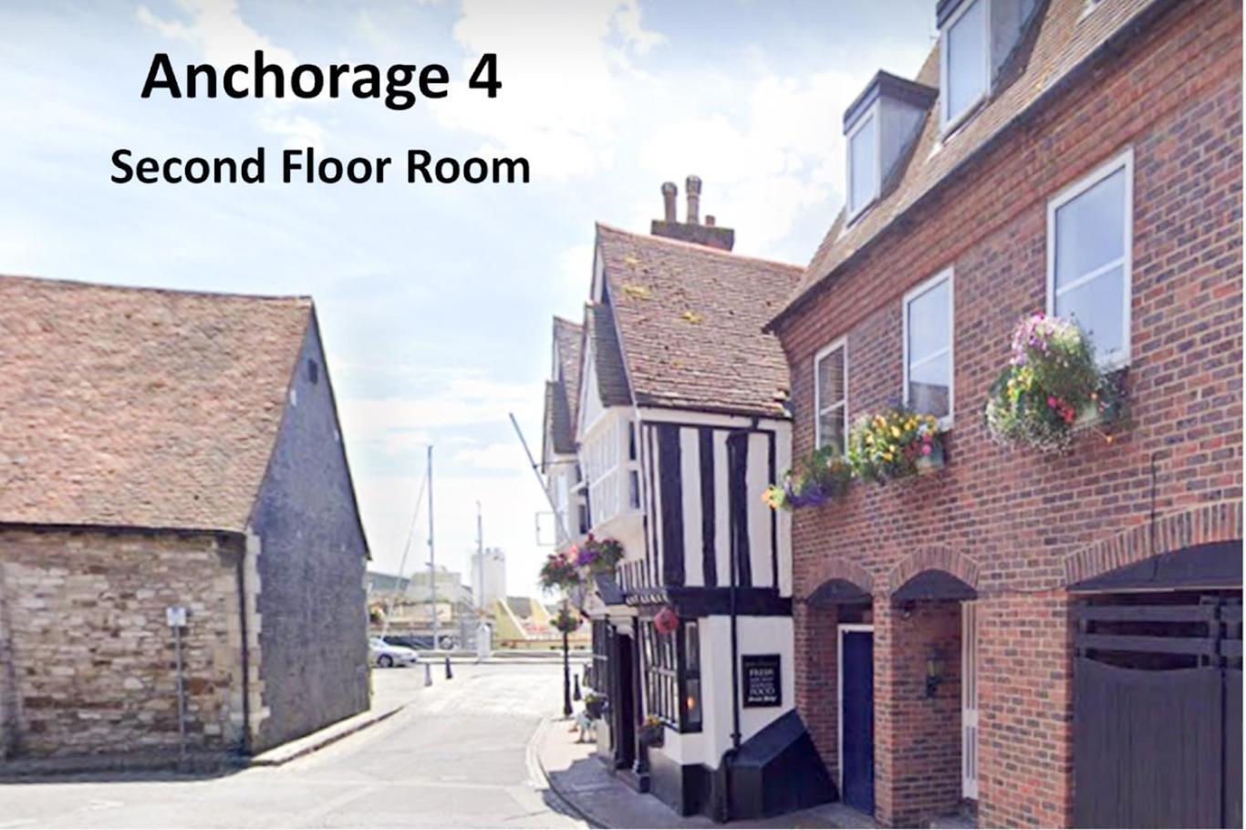 Anchorage Hotel Poole Luaran gambar