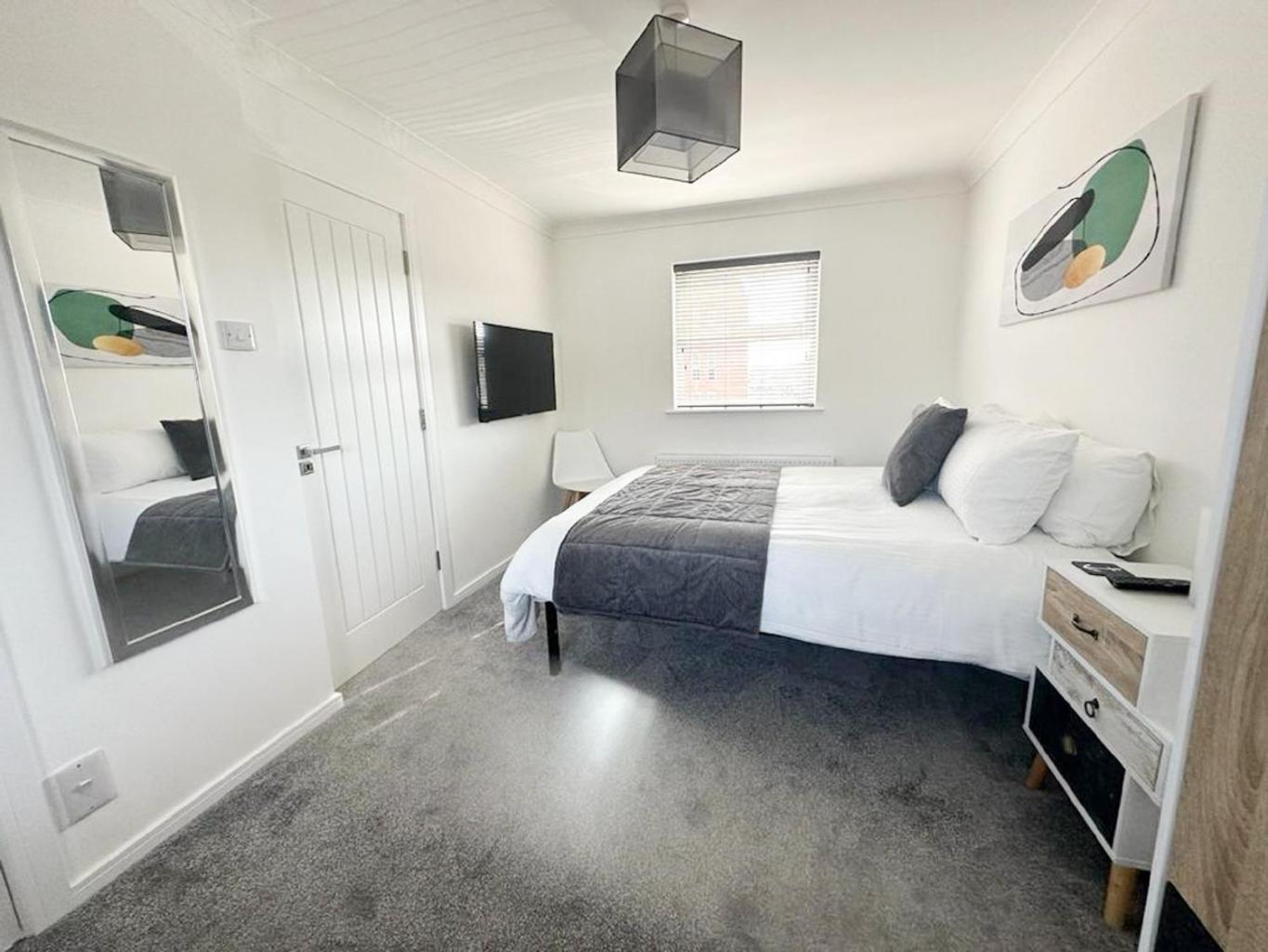 Anchorage Hotel Poole Luaran gambar