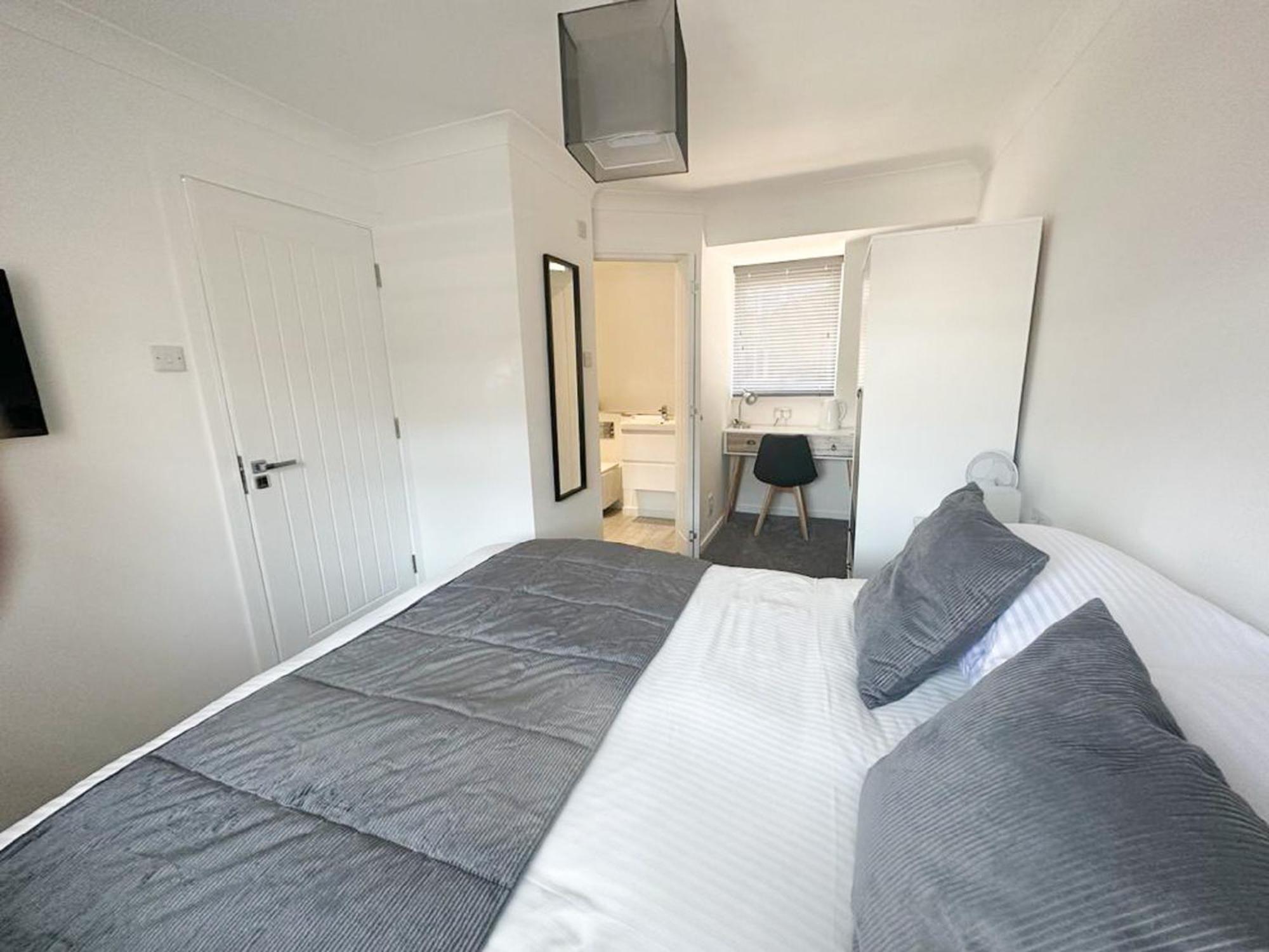 Anchorage Hotel Poole Bilik gambar